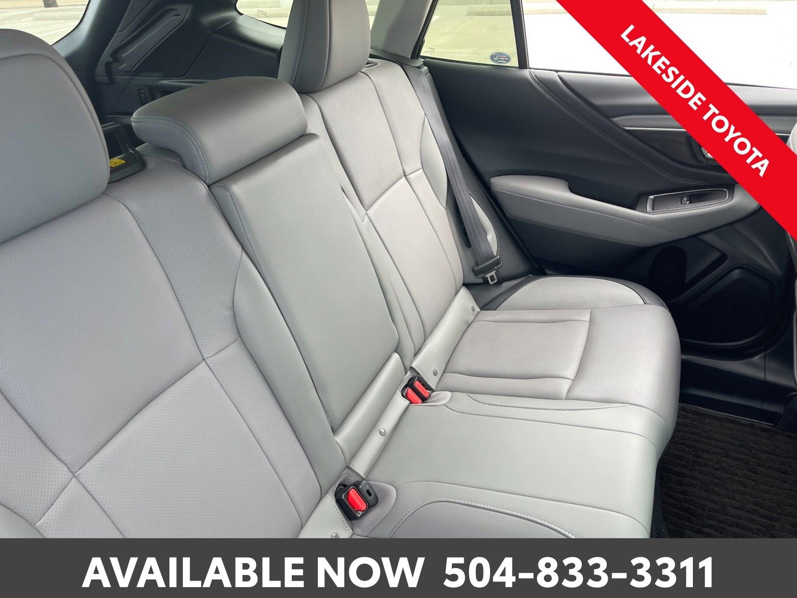 Used 2025 Subaru Outback Limited XT image 18