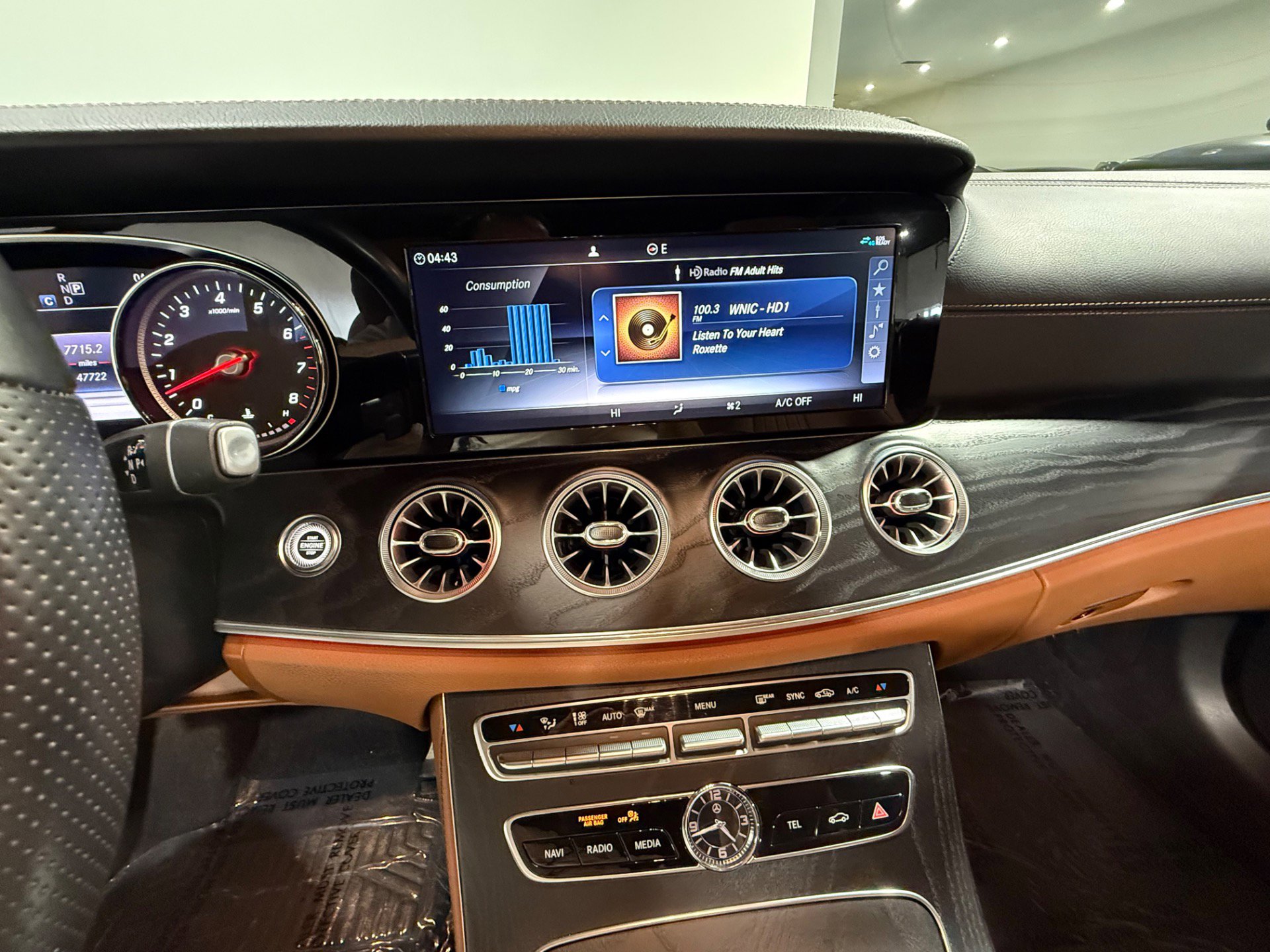 Used 2019 Mercedes-Benz E 450 4MATIC Coupe image 50