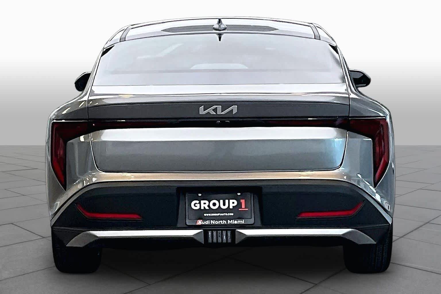 Used 2025 Kia K4 EX FWD image 5