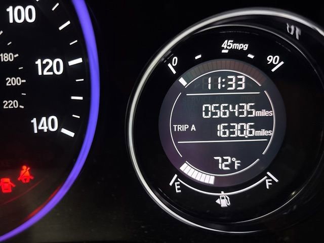 Used 2018 Honda HR-V EX image 5