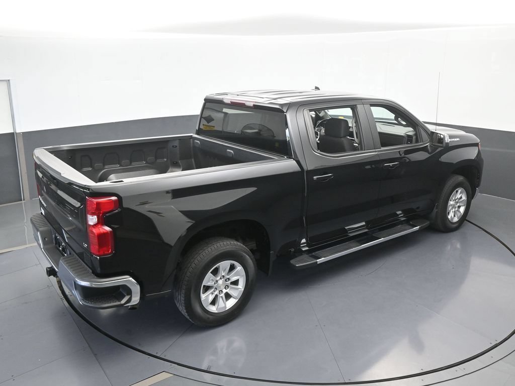 Used 2024 Chevrolet Silverado 1500 LT RWD image 47