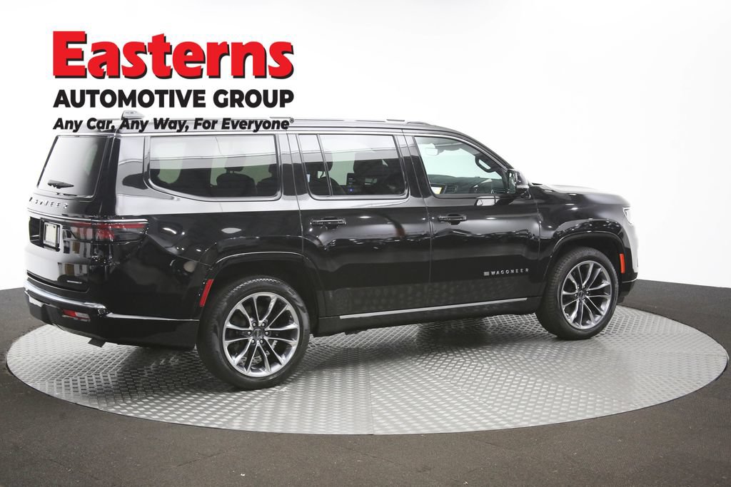 Used 2024 Jeep Wagoneer Series III w/ Premium Group I AWD/4WD image 49