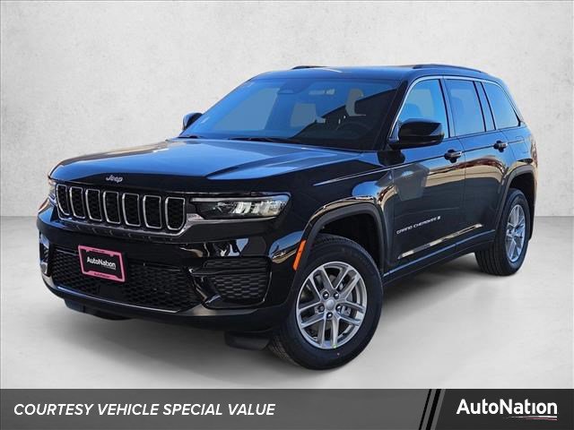 New 2025 Jeep Grand Cherokee Laredo X w/ Luxury Tech Group I image 1