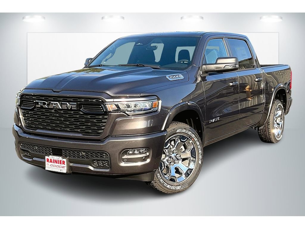 New 2026 RAM 1500 Big Horn image 2