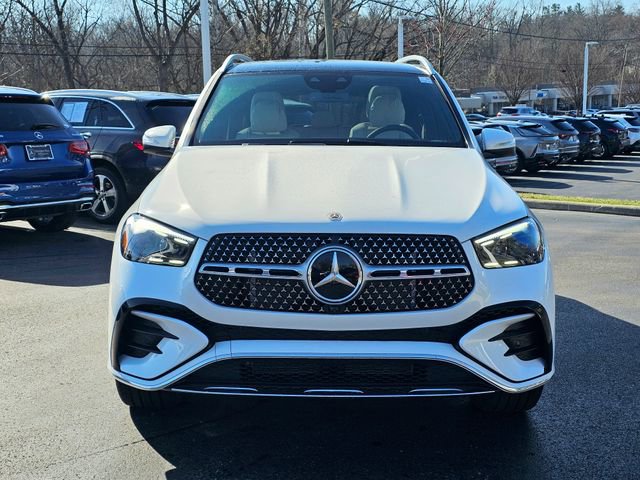 New 2026 Mercedes-Benz GLE 580 4MATIC image 4