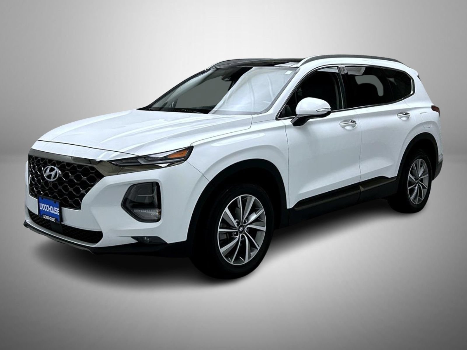 Used 2020 Hyundai Santa Fe Limited
