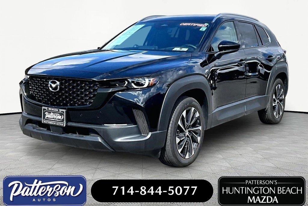 Certified 2026 MAZDA CX-50 2.5 Hybrid w/ Premium Plus Pkg
