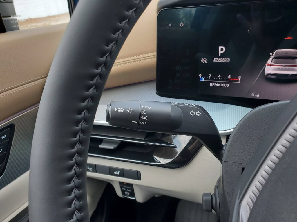 New 2026 Nissan Murano Platinum AWD/4WD image 26