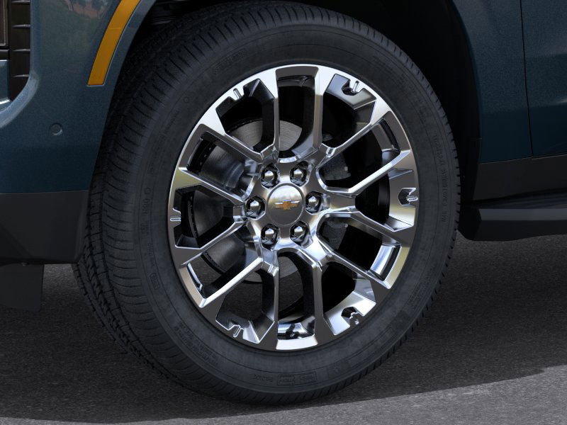 New 2026 Chevrolet Tahoe Premier image 9