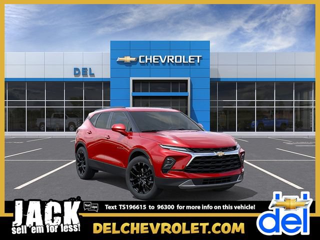 New 2026 Chevrolet Blazer LT w/ Convenience Package