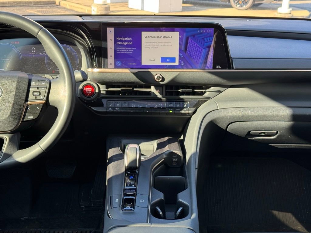 Used 2023 Toyota Crown Platinum image 50