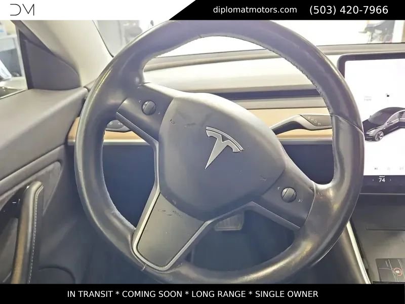 Used 2018 Tesla Model 3 Long Range RWD image 8