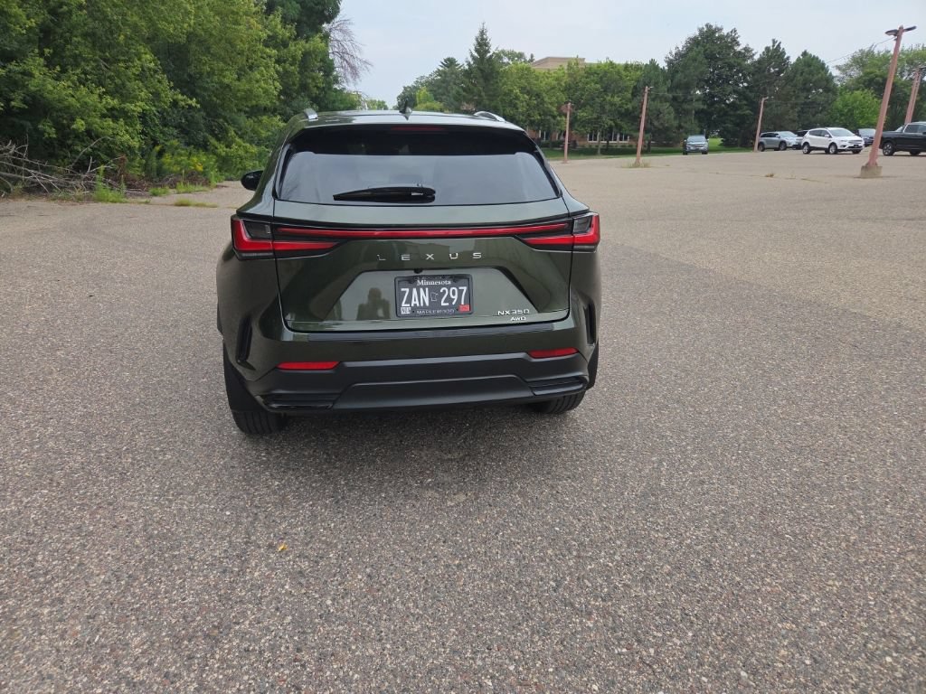 Used 2024 Lexus NX 350 AWD image 15