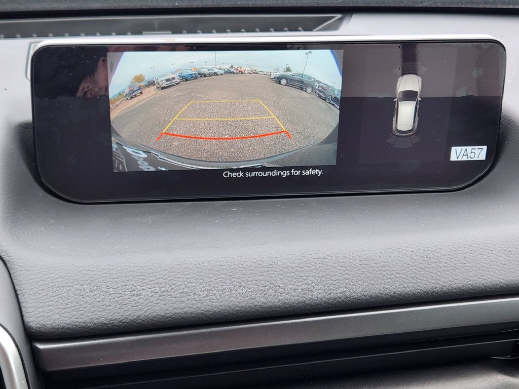 New 2026 MAZDA CX-50 AWD 2.5 S w/ Cargo Package image 9