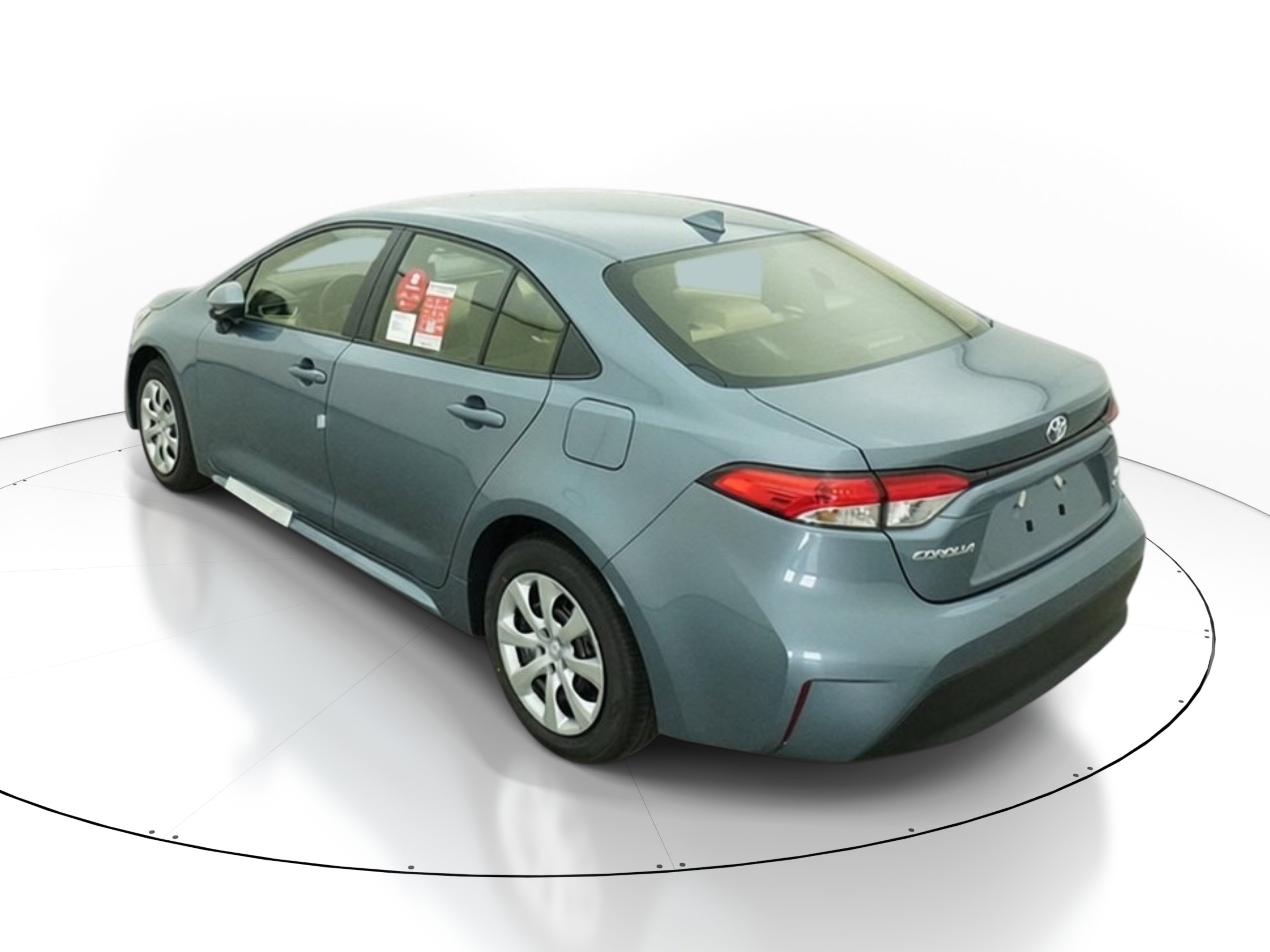 New 2027 Toyota Corolla LE FWD image 5