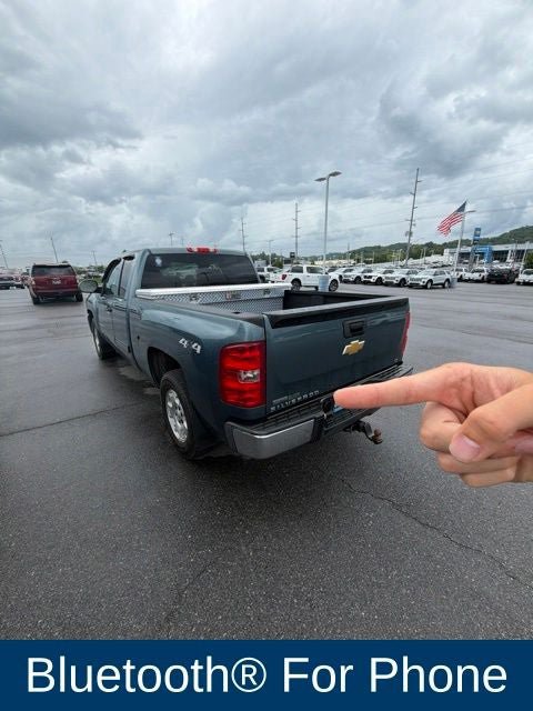 Used 2012 Chevrolet Silverado 1500 LT w/ All-Star Edition AWD/4WD image 7