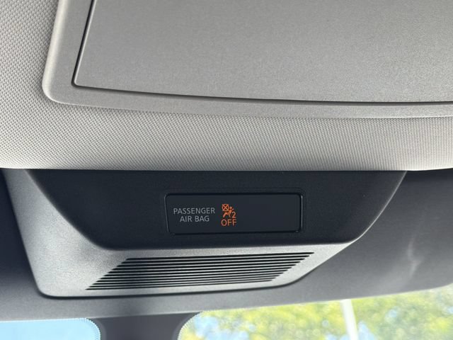 New 2025 Nissan Pathfinder SV FWD image 16