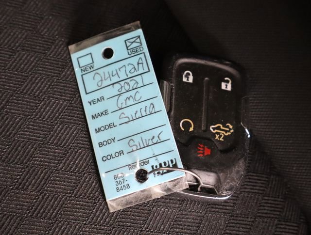 Used 2021 GMC Sierra 1500 Elevation image 59