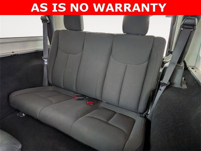 Used 2018 Jeep Wrangler Sport image 20