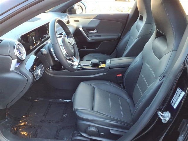 Certified 2022 Mercedes-Benz CLA 250 image 14