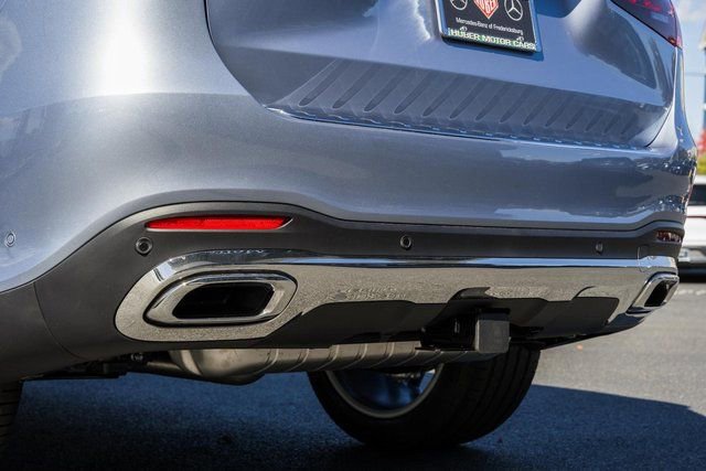 New 2026 Mercedes-Benz GLS 450 4MATIC image 9