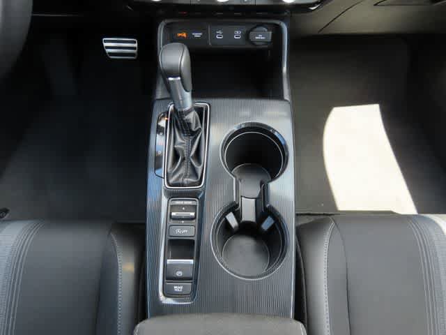 Certified 2026 Honda Civic Sport image 21