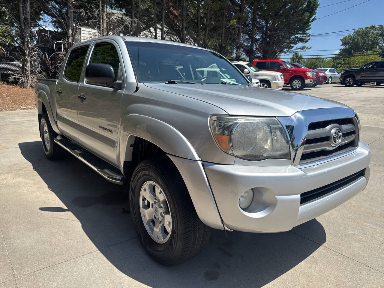 Used 2006 Toyota Tacoma PreRunner w/ TRD Off-Road Pkg #1 RWD image 7