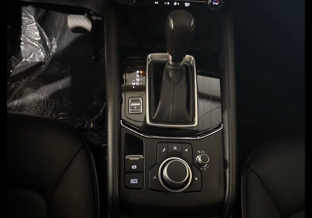 New 2025 MAZDA CX-5 AWD 2.5 S w/ Select Package image 17