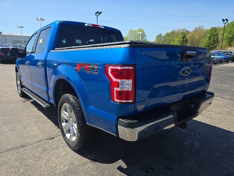 Used 2019 Ford F150 XLT w/ Equipment Group 302A Luxury AWD/4WD image 5