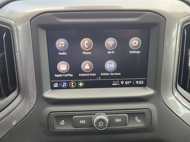 New 2026 Chevrolet Silverado 3500 W/T w/ WT Convenience Package AWD/4WD image 5