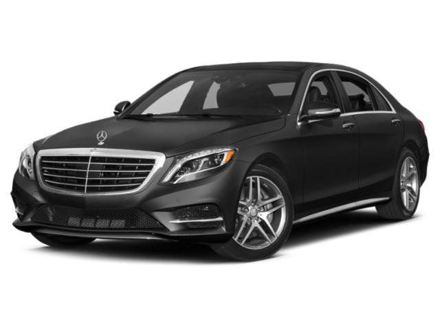 Used 2015 Mercedes-Benz S 550 4MATIC Sedan image 1