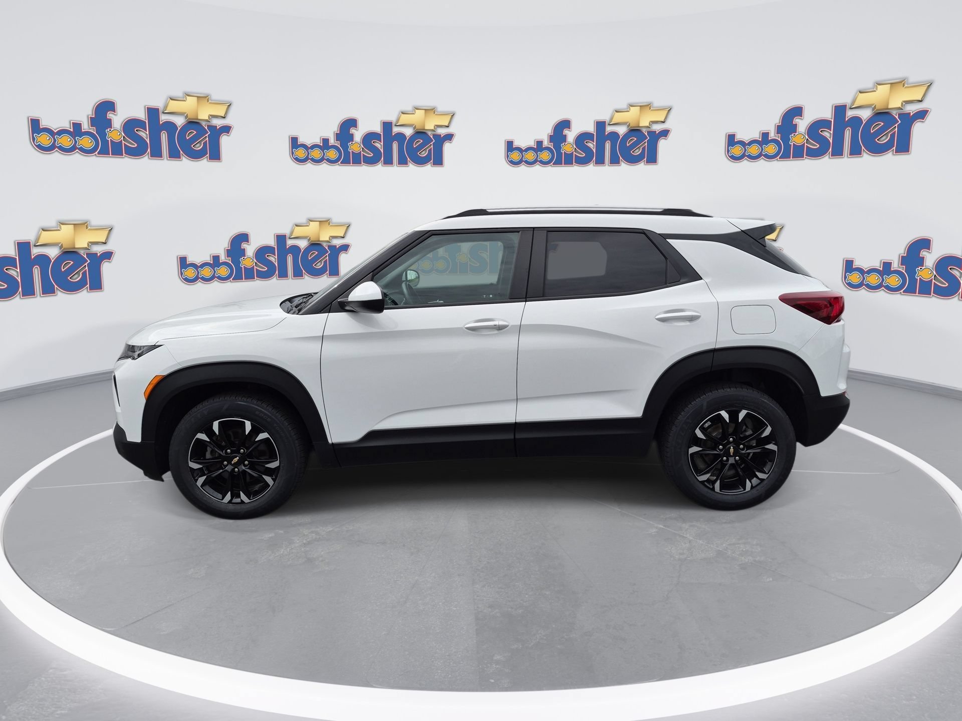 Certified 2023 Chevrolet TrailBlazer LT w/ Convenience Package AWD/4WD image 5