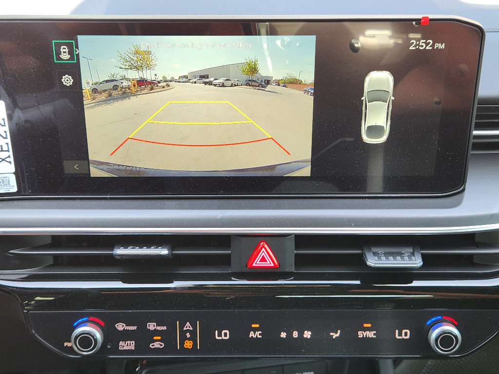 New 2026 Kia K5 GT-Line image 13