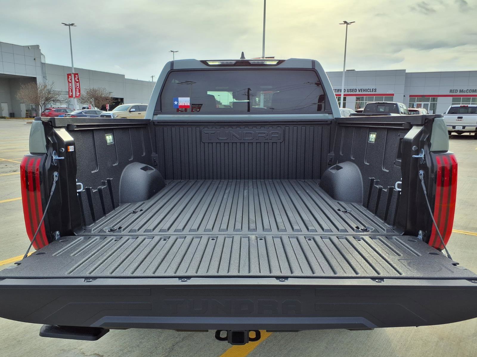 Certified 2026 Toyota Tundra Limited w/ Power Package image 10