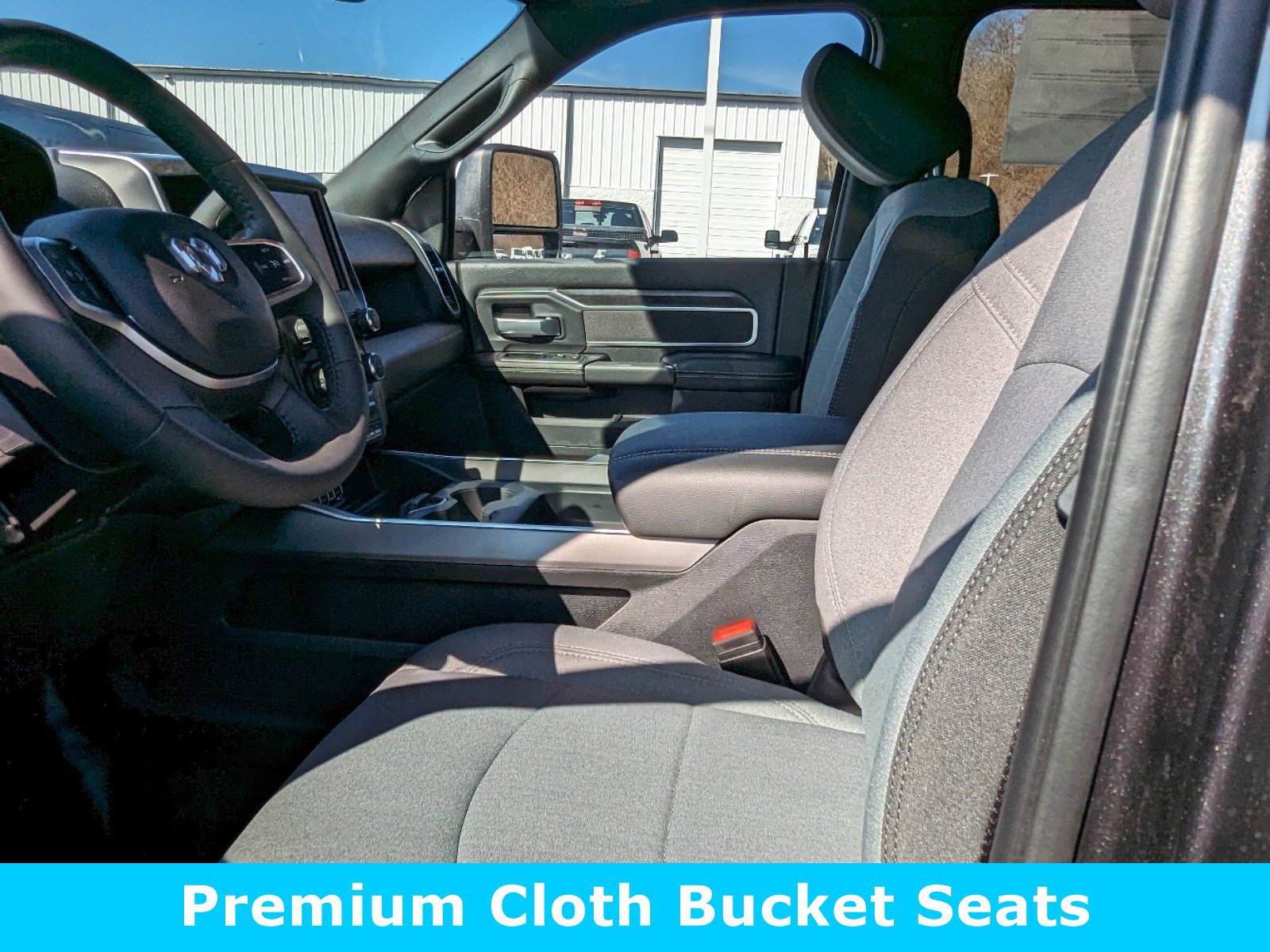 New 2024 RAM 4500 SLT w/ Quick Order Package 2YG SLT image 18