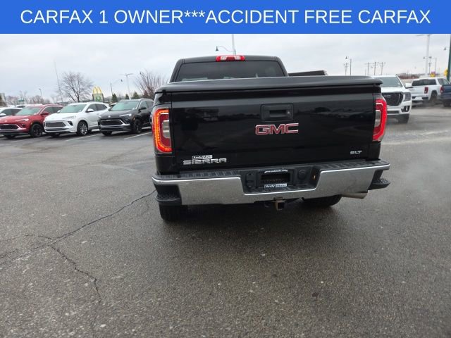 Used 2018 GMC Sierra 1500 SLT w/ SLT Premium Package image 19