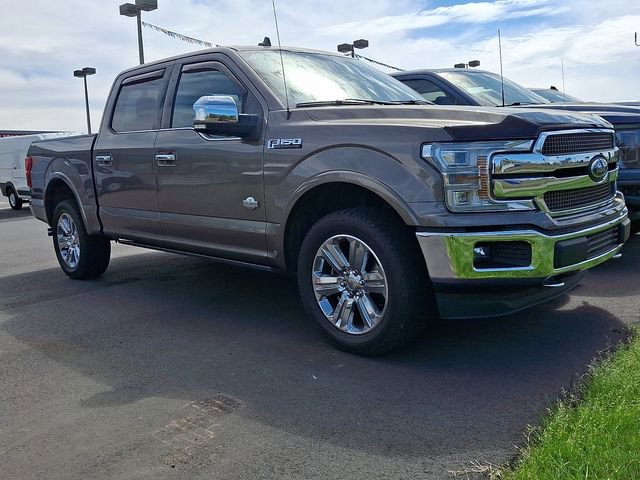 Used 2020 Ford F150 King Ranch w/ Equipment Group 601A Luxury image 2