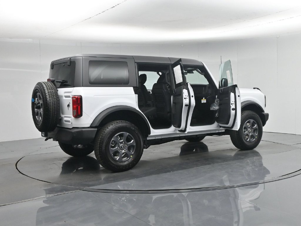 New 2026 Ford Bronco Big Bend AWD/4WD image 4