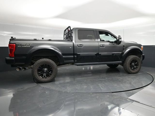 Used 2018 Ford F250 Lariat w/ Lariat Ultimate Package AWD/4WD image 11