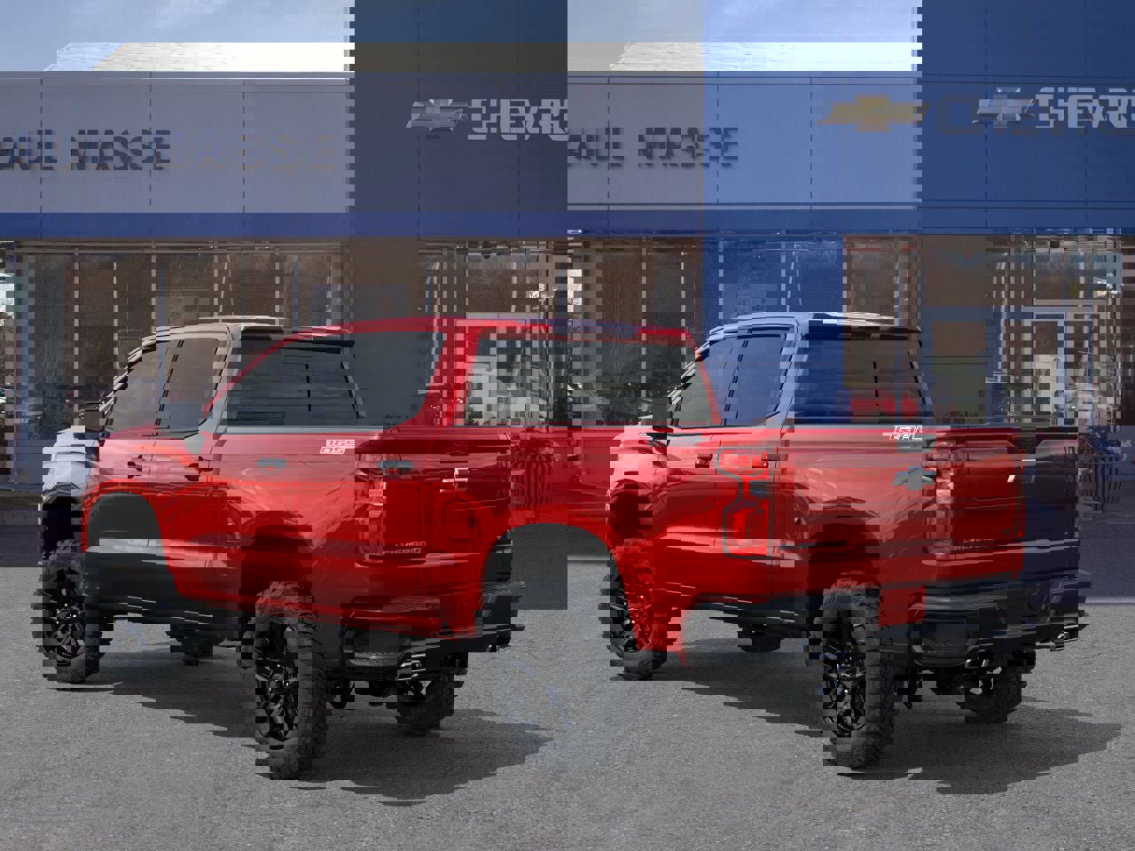 New 2026 Chevrolet Silverado 1500 LT Trail Boss image 3