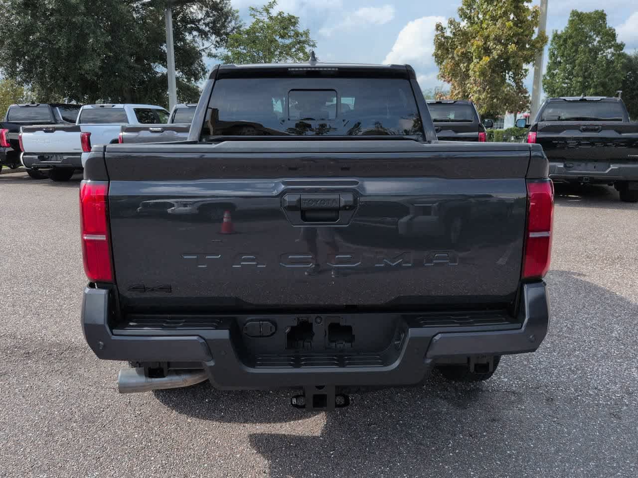 New 2026 Toyota Tacoma TRD Off-Road AWD/4WD image 5