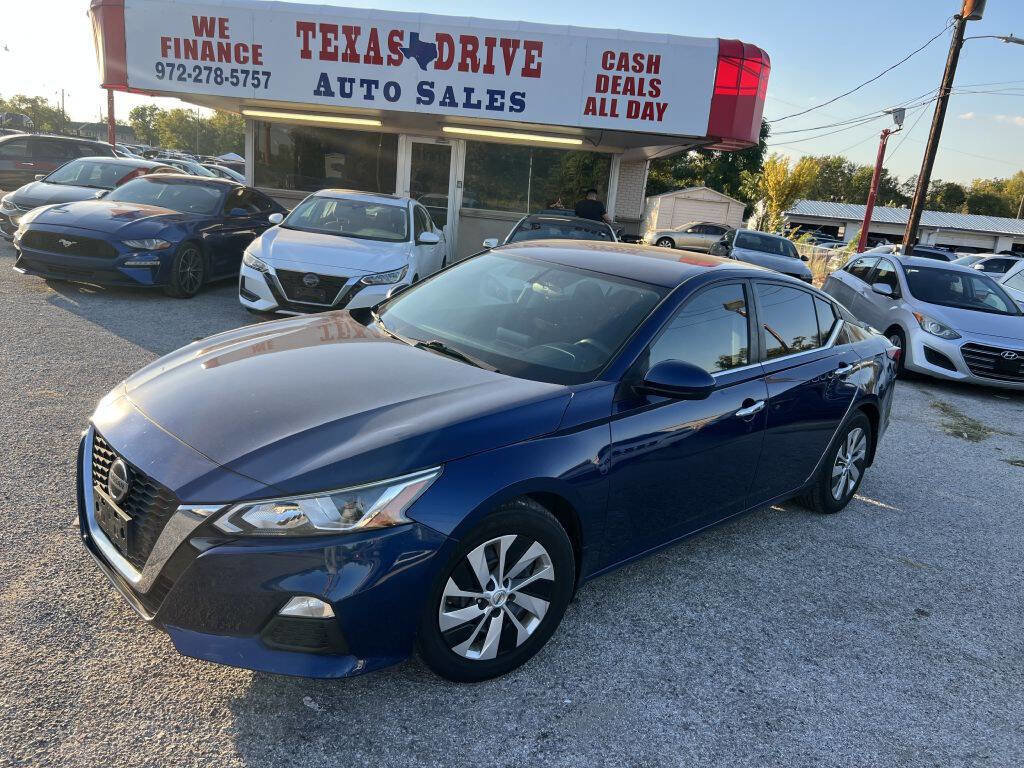 Used 2019 Nissan Altima 2.5 S image 2