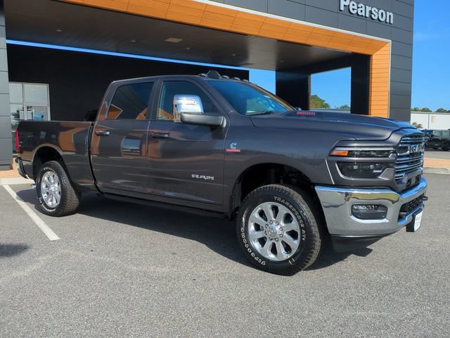 New 2026 RAM 2500 Laramie AWD/4WD image 2