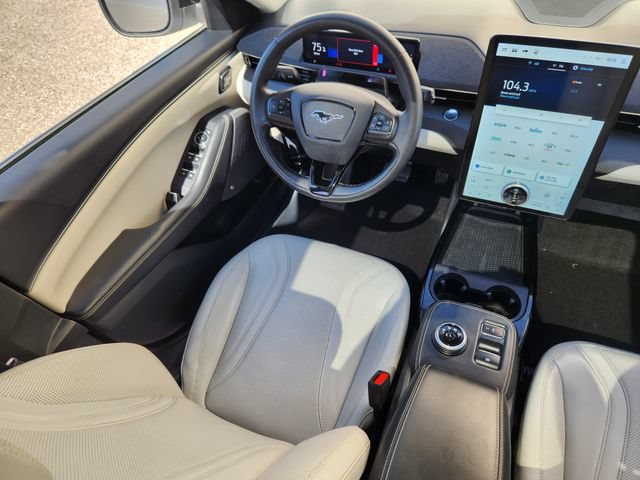 Certified 2022 Ford Mustang Mach-E Premium AWD/4WD image 12