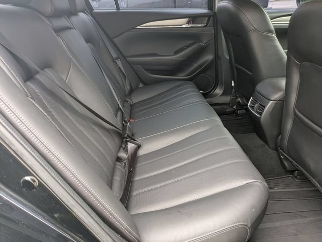 Used 2019 MAZDA MAZDA6 Grand Touring Reserve FWD image 27
