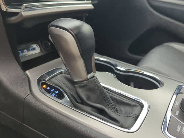 Certified 2021 Jeep Grand Cherokee Limited AWD/4WD image 33
