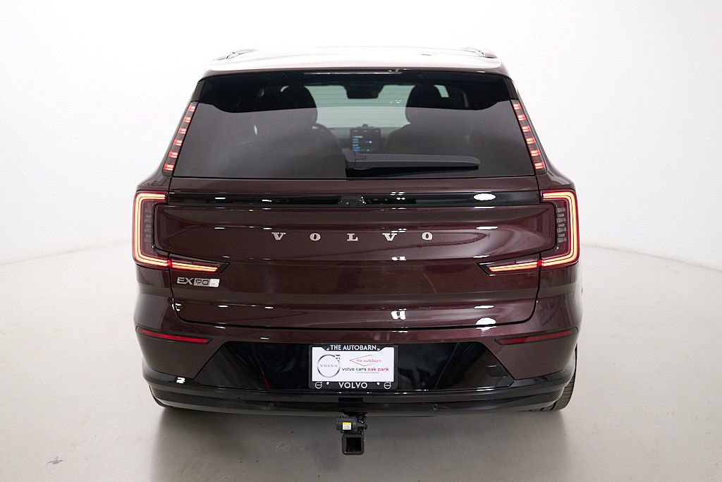 Certified 2025 Volvo EX90 Ultra AWD/4WD image 9