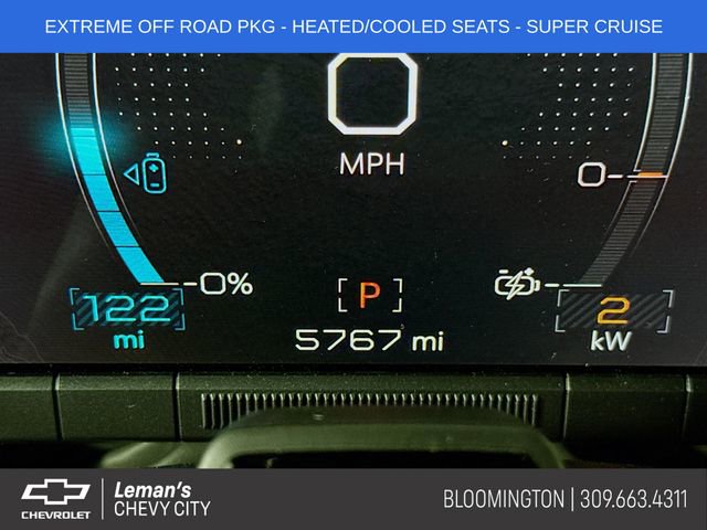 Used 2024 GMC Hummer EV 2X w/ Extreme Off-Road Package image 12