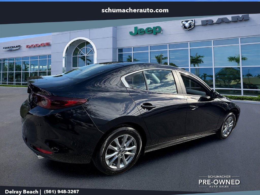 Used 2026 MAZDA MAZDA3 s FWD image 7