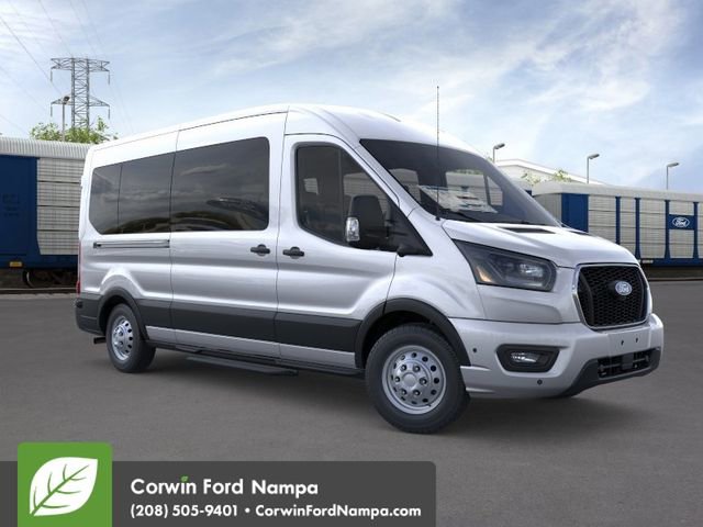 New 2026 Ford Transit 350 XLT image 7